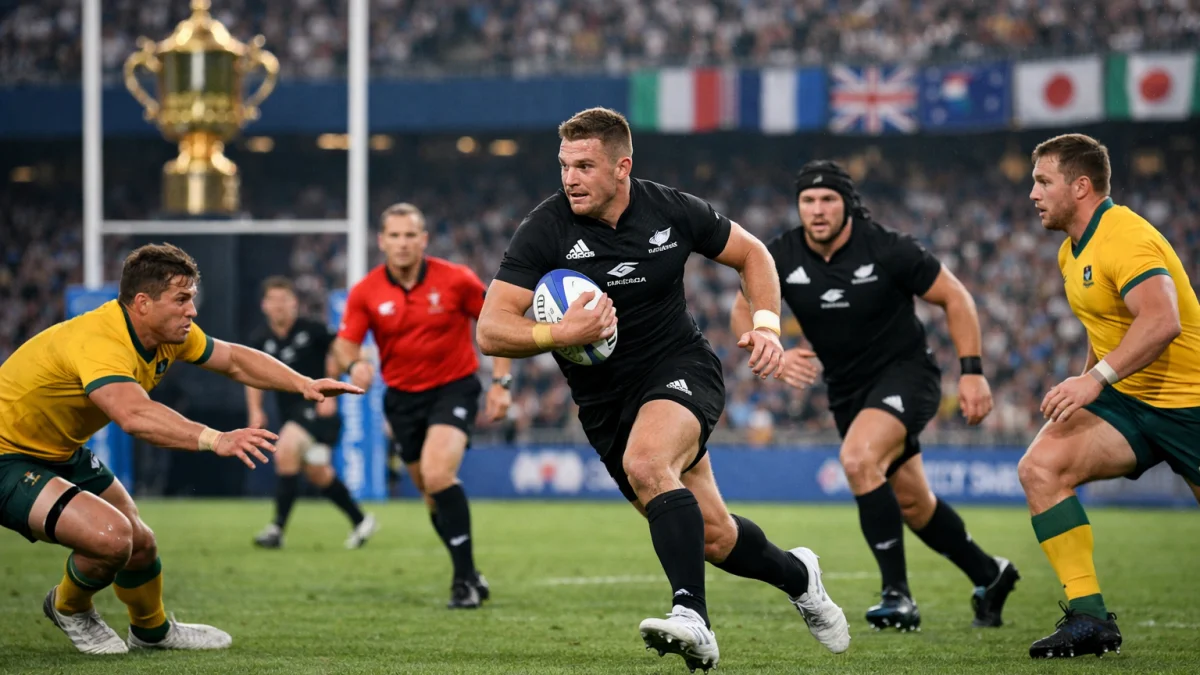 New Zealand and Other Teams Face Early Tests in Expanded World Cup