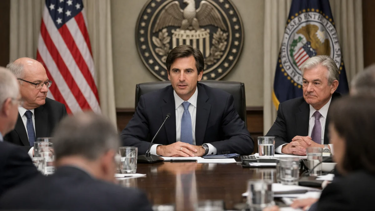 Federal Reserve Holds Interest Rates Steady in Kevin Warsh’s First Meeting