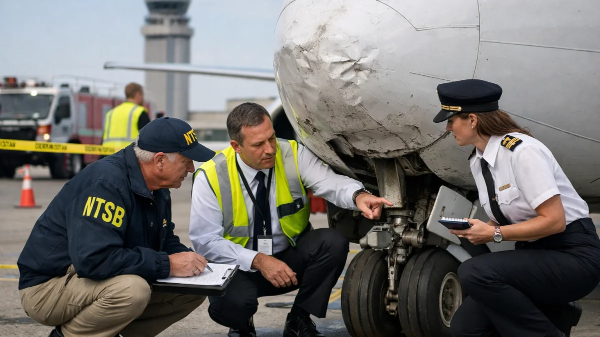 US Aviation Accidents Prompt Safety Reviews