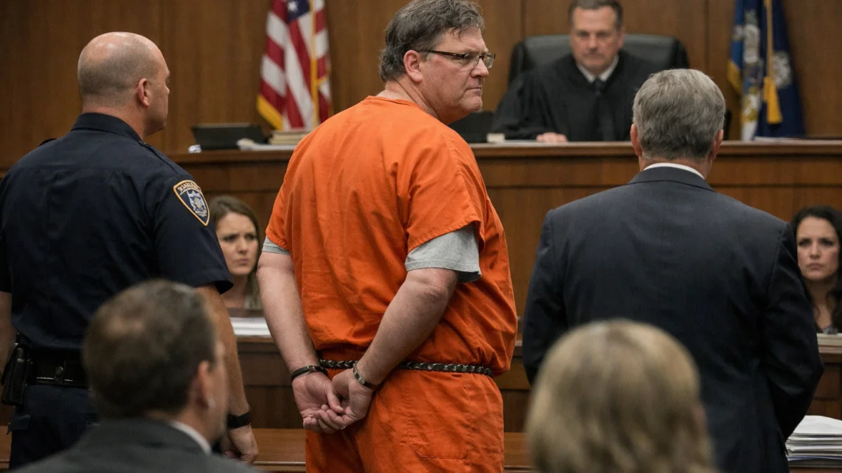Gilgo Beach Killer Faces Victims’ Families at Sentencing