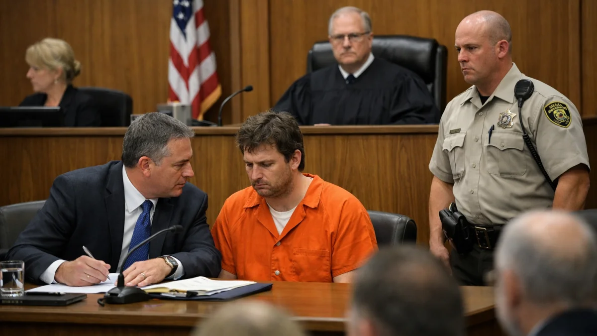 Court Proceedings Advance in High-Profile Murder Psychiatric Case