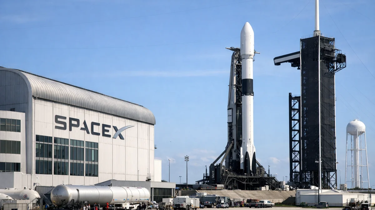 Cursor Deal Boosts SpaceX Valuation and Market Position