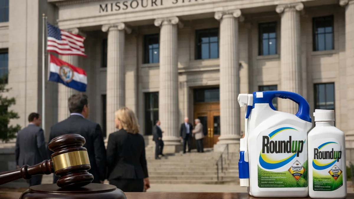 Federal Judge Returns Bayer Roundup Settlement to Missouri State Court