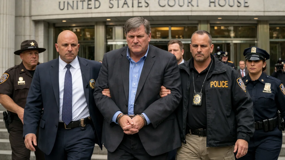 Rex Heuermann Receives Life Sentences in Gilgo Beach Murders