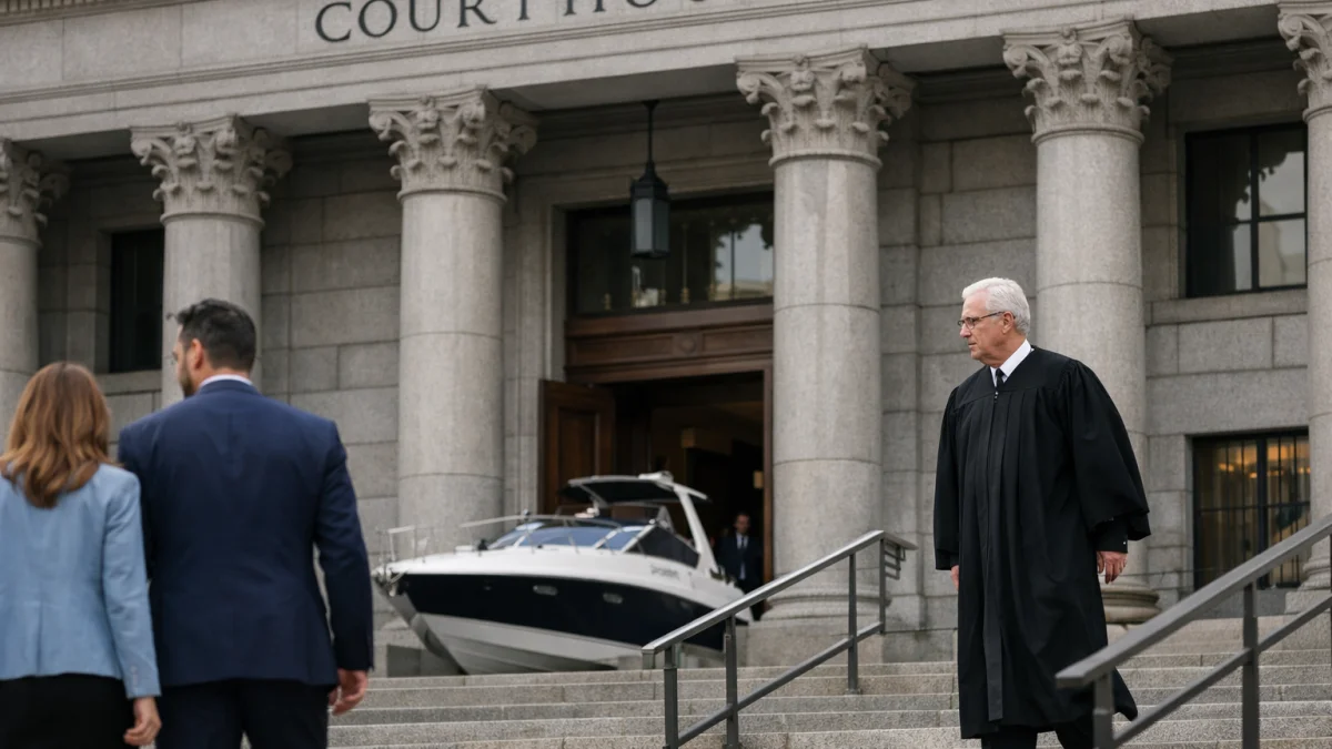Court Dismisses Lawsuit Against Major Boating Industry Platform Operator