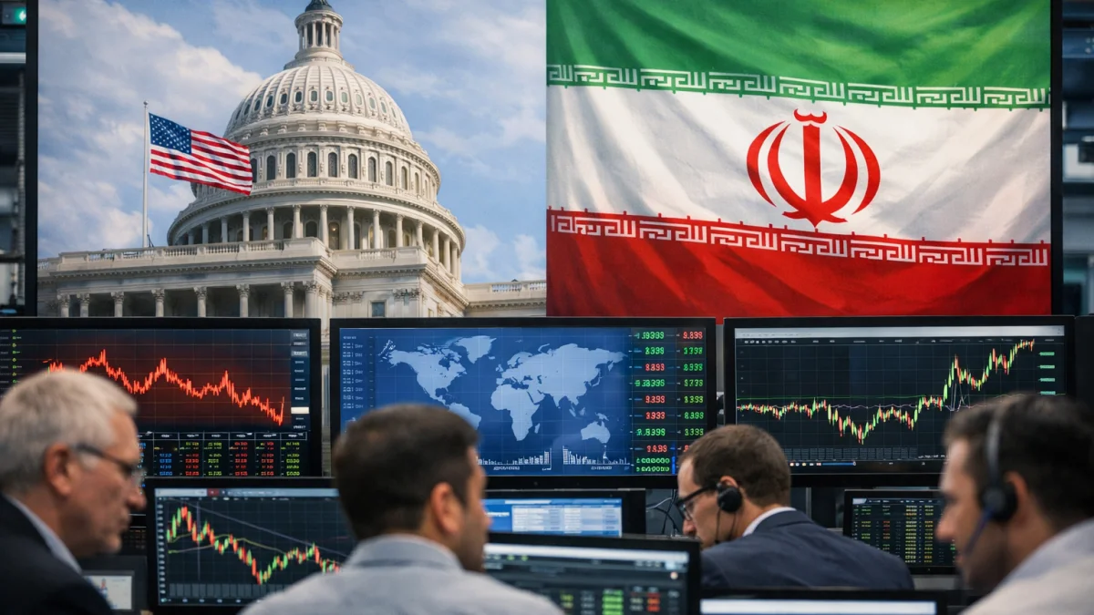 Global Markets Mixed as Investors Assess Durability of US-Iran Peace Deal