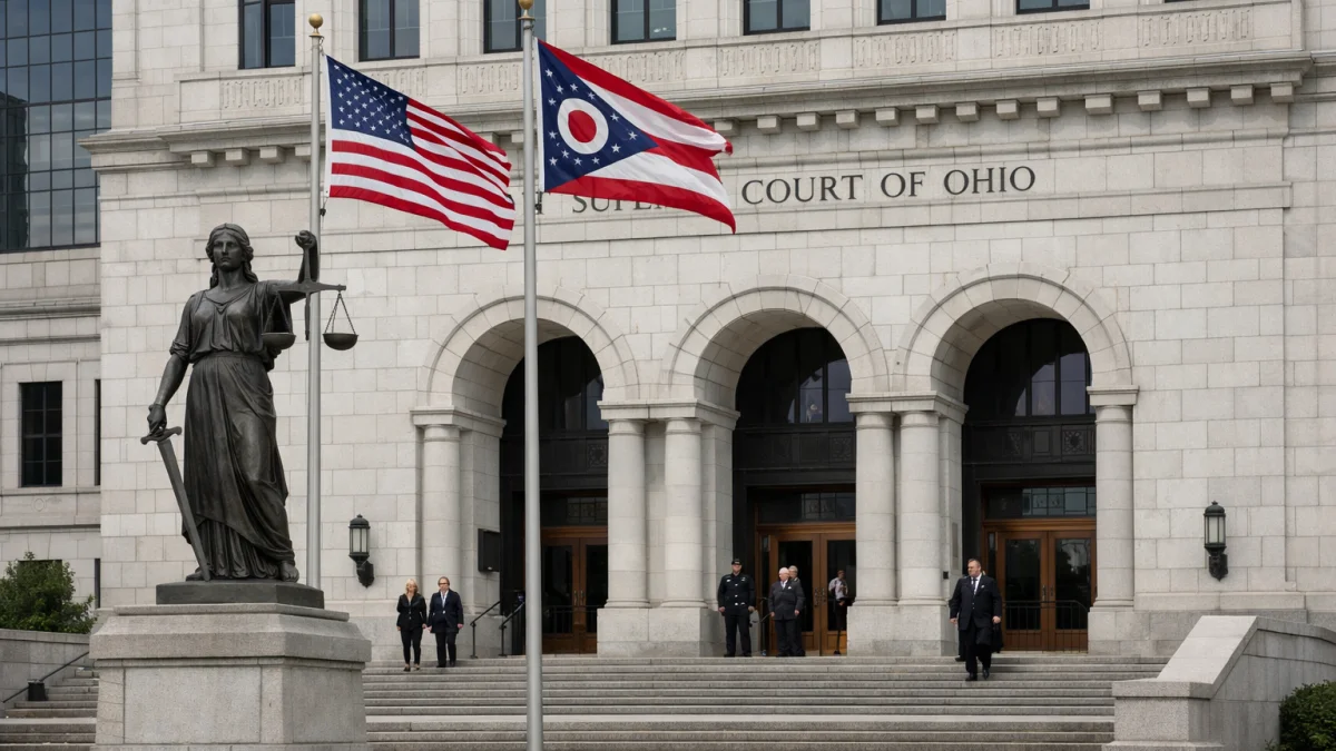 Ohio Court Upholds Restrictions on Children's Social Media Use