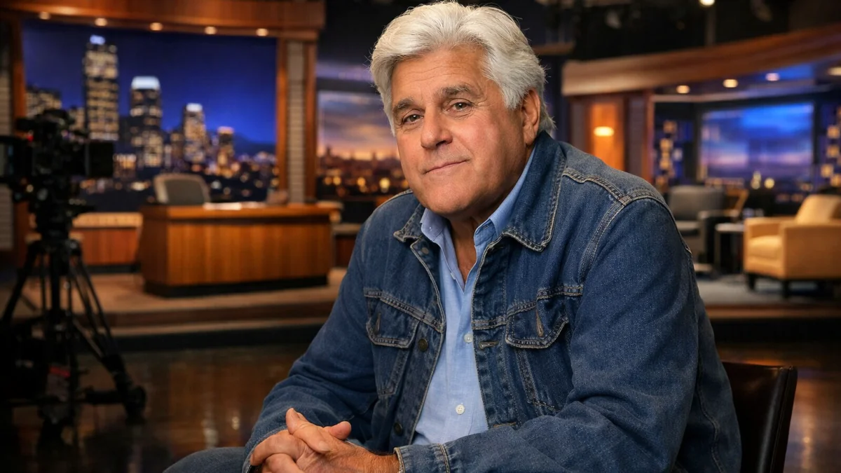 Jay Leno Reflects on Changes in Late-Night Television Landscape