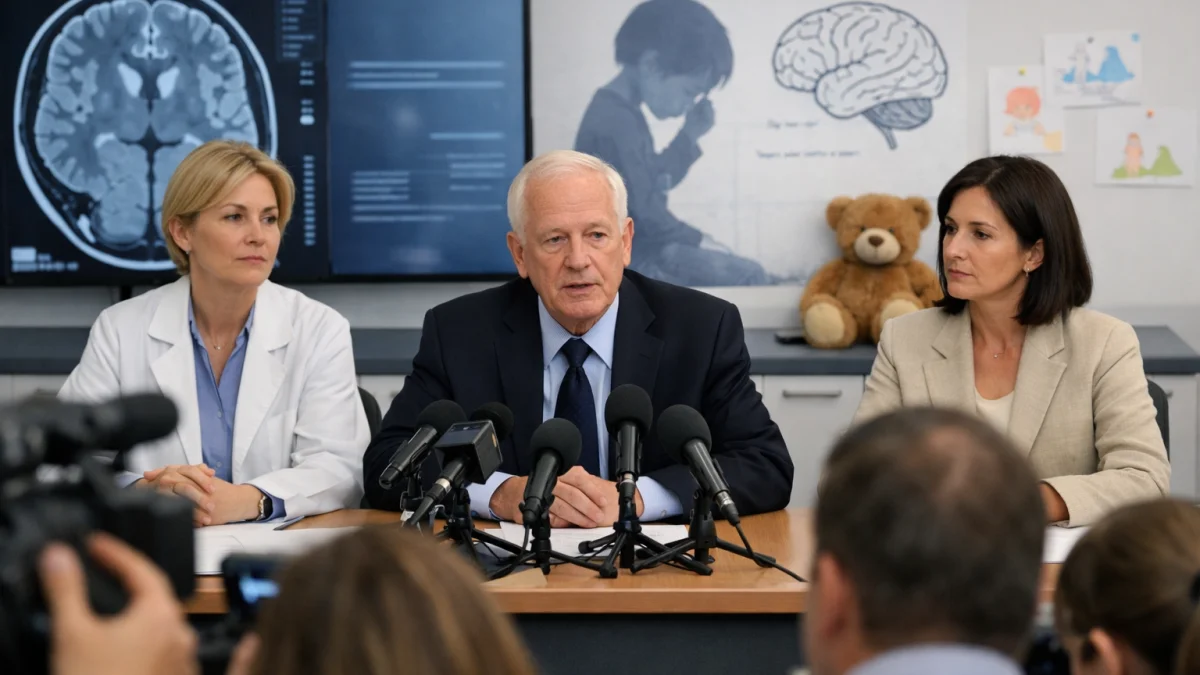 Prevention Focus Urged to Address Pediatric Mental Health Crisis