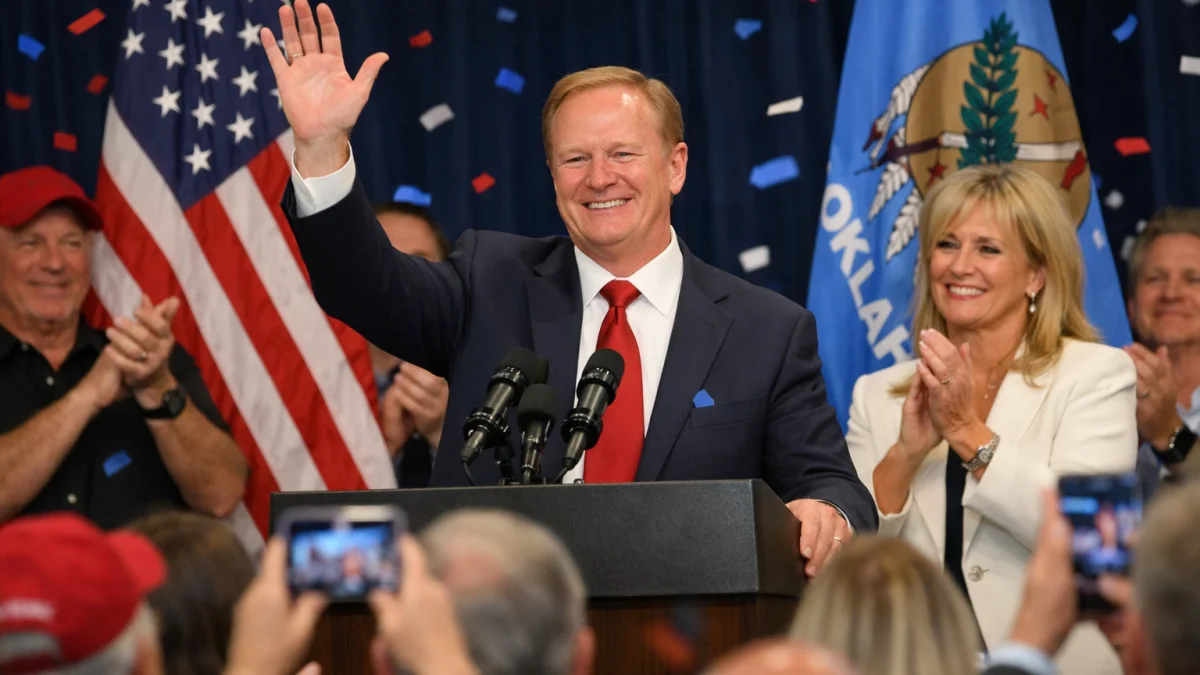 Rep. Kevin Hern Secures Oklahoma GOP Senate Nomination