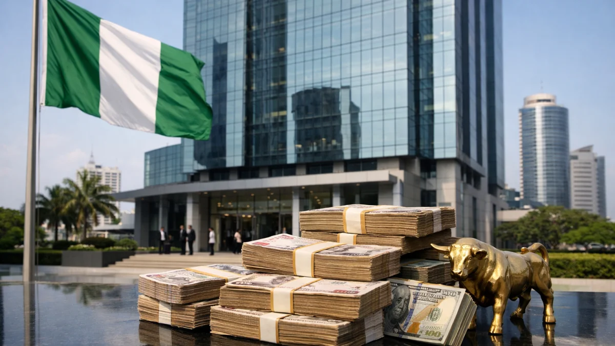 Nigerian Bank Completes Major Capital Boost Placement