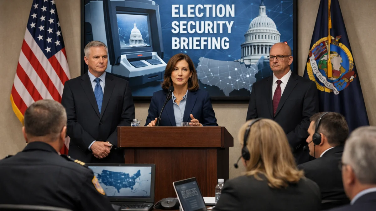 Democratic States Prepare Defenses Against Potential Federal Election Interference