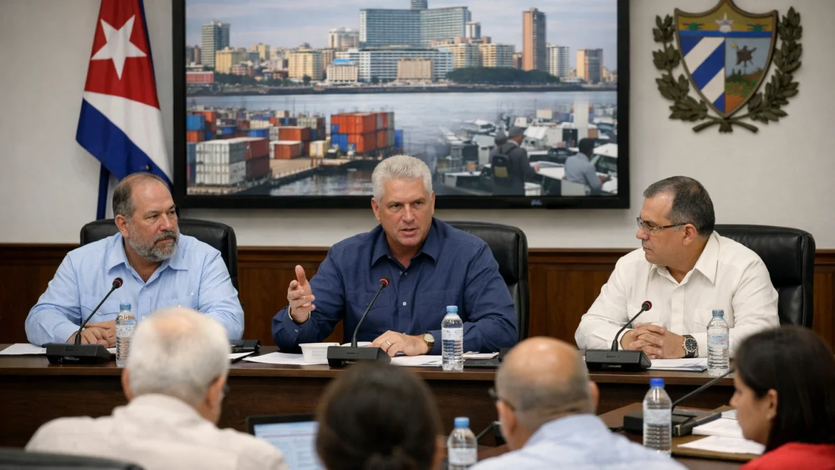 Cuba Passes Sweeping Free-Market Reforms in Major Economic Shift
