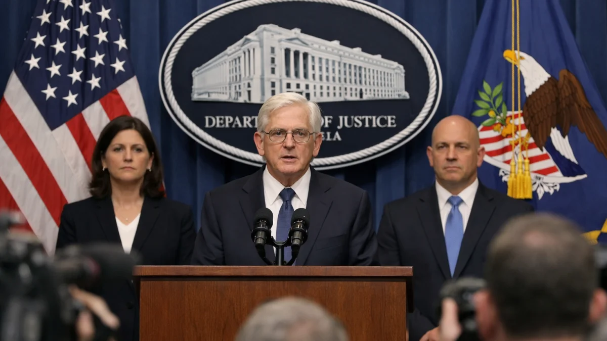 DOJ Rejects Judge Request on Certification of Politicization Fund
