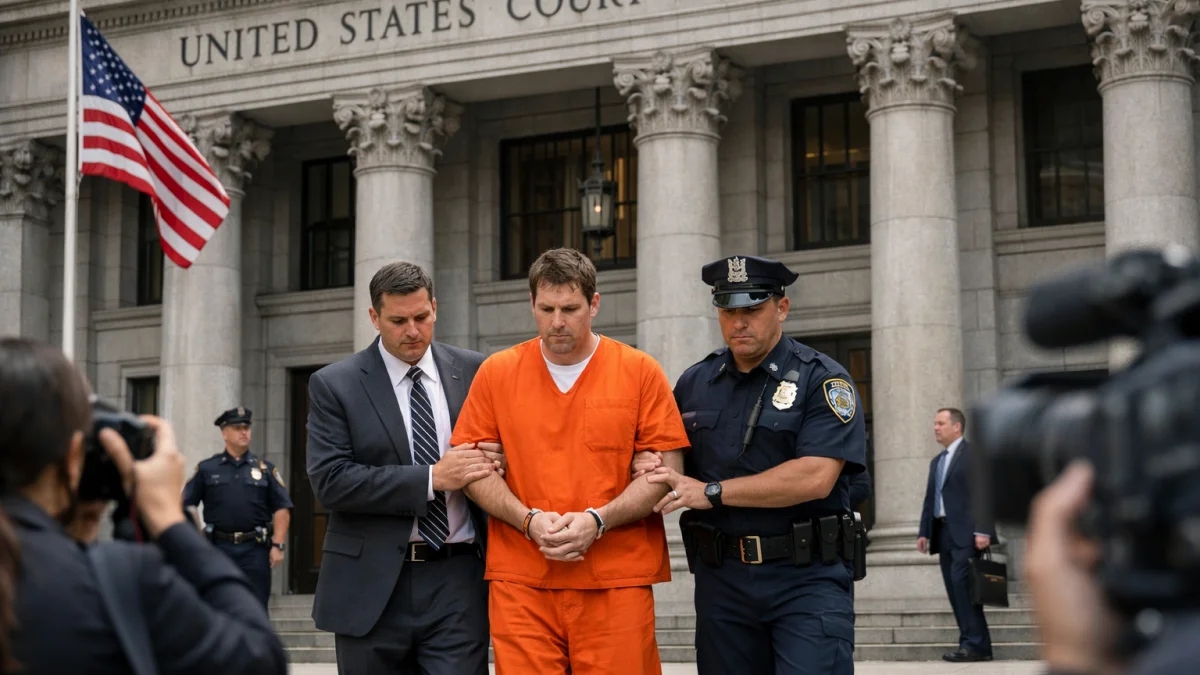Mangione Withdraws Mental Health Defense in CEO Killing Case