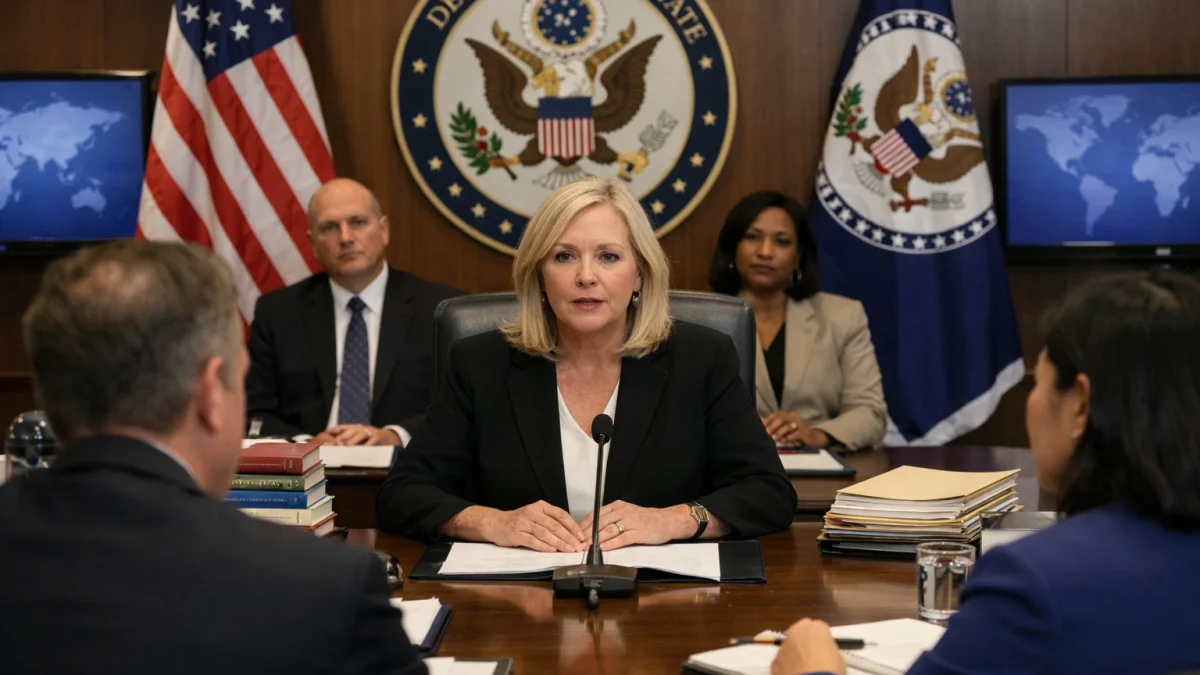 State Department Takes Over Management of Title VI Education Programs