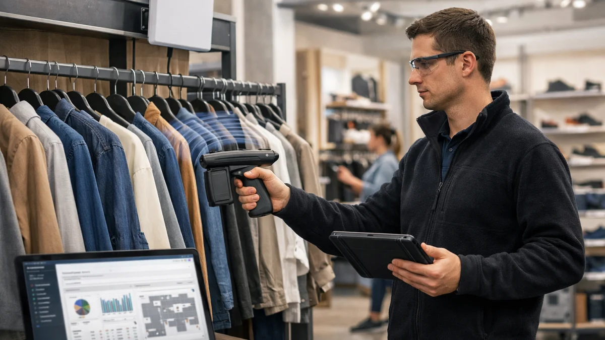 MIT Startup Deploys RFID for Real-Time Retail Inventory Tracking