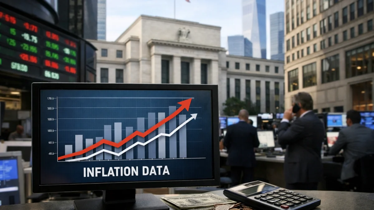 Consumer Price Index Shows Modest Increase in Recent Month