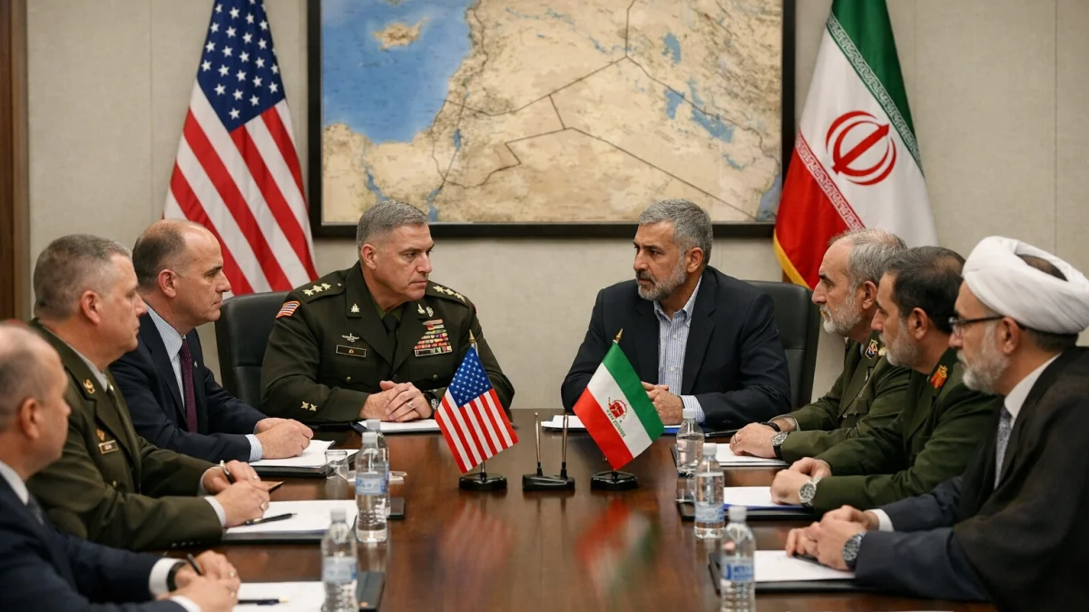 US-Iran De-Confliction Cell Established to Halt Military Operations in Lebanon