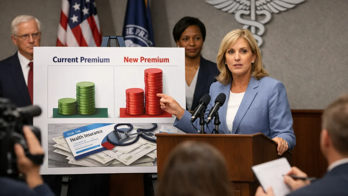 ACA Premium Subsidy Cuts Leave 20 Million Americans Facing Doubled Costs