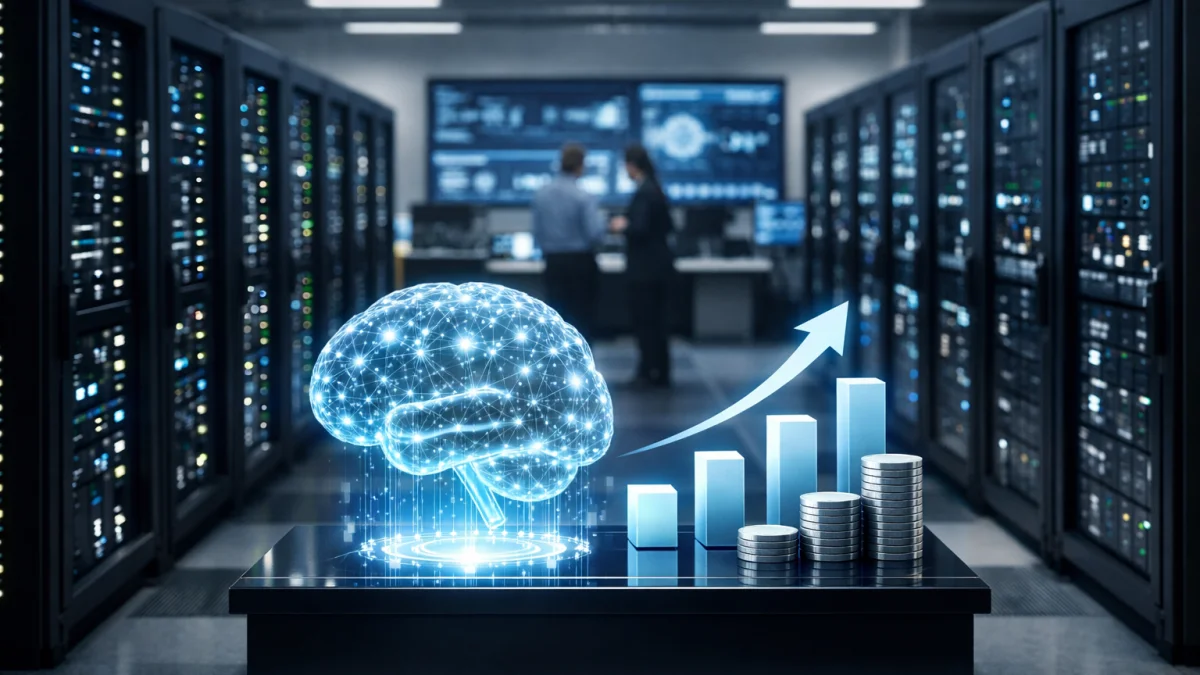 AI Revenue Among Tech Giants Projected to Reach $500 Billion by 2030