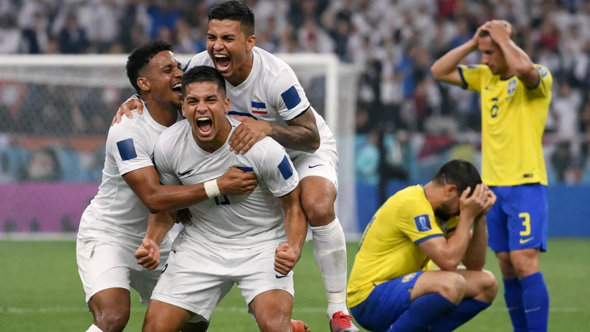 World Cup Delivers Upsets as Tournament First-Timers Outperform Favorites