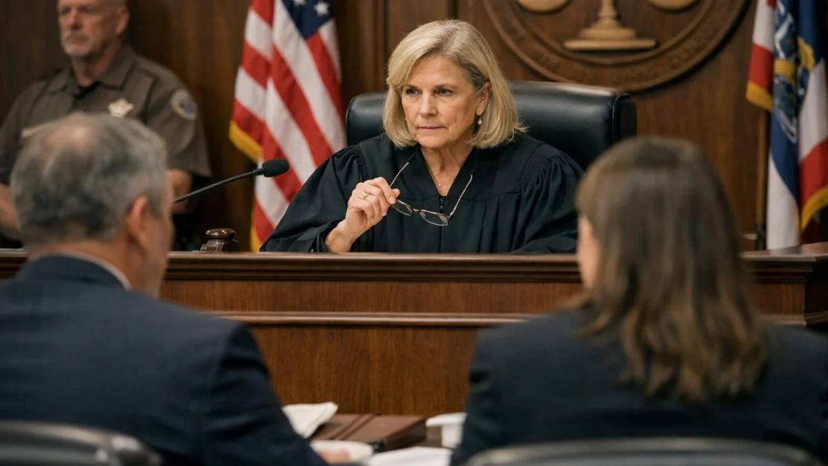 Charlie Kirk Murder Case Judge Weighs Sanctions Against Prosecutors for Media Comments