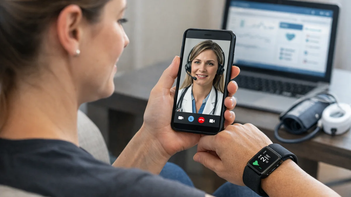 Whoop Fitness Wearable Adds On-Demand Clinician Access for US Subscribers