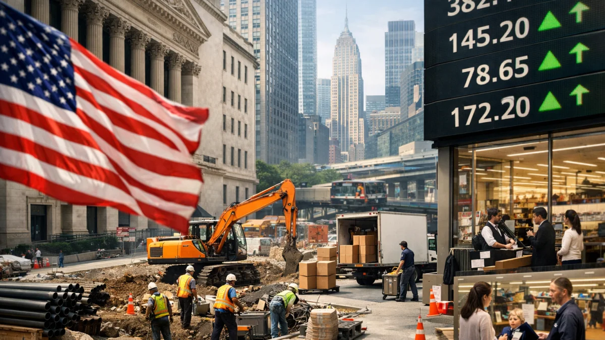 Big Beautiful Bill Tax Stimulus Begins Working Through US Economic System