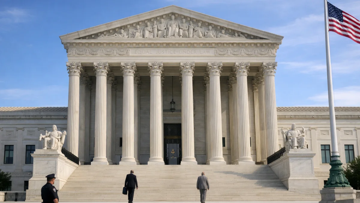 Supreme Court Allows Lawsuit Against Ex-LAPD Officer for Excessive Force