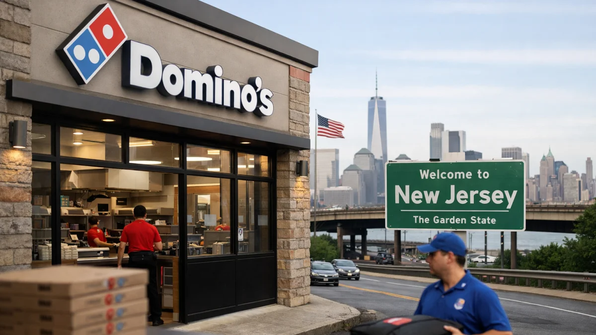 Worlds Third-Largest Pizza Chain Plans Expansion Into New Jersey