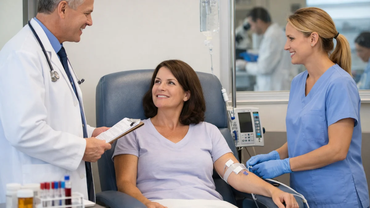 Potential Lupus Treatment Sends Patients Into Remission in Trials