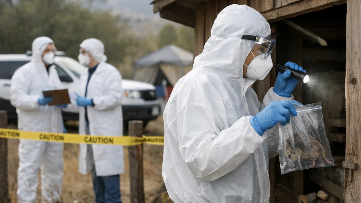 Hantavirus Concerns Rise Among Americans in Affected Areas