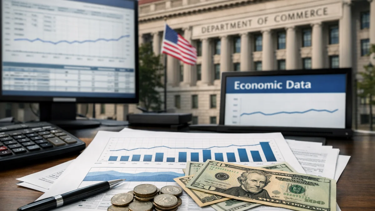 US Personal Income Holds Steady in Latest BEA Report