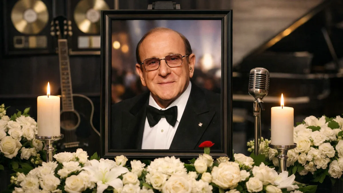Clive Davis, Music Industry Mogul, Dies at Age 94