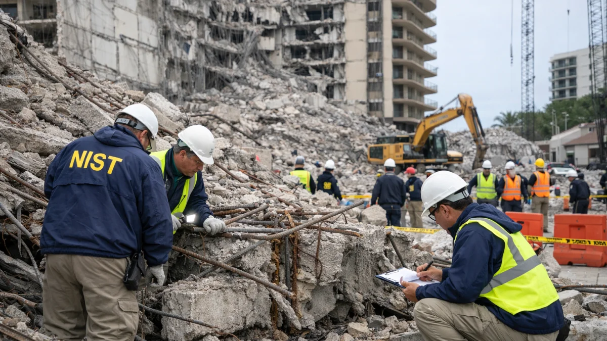 Structural Damage Preceded Surfside Condo Collapse, Probe Finds
