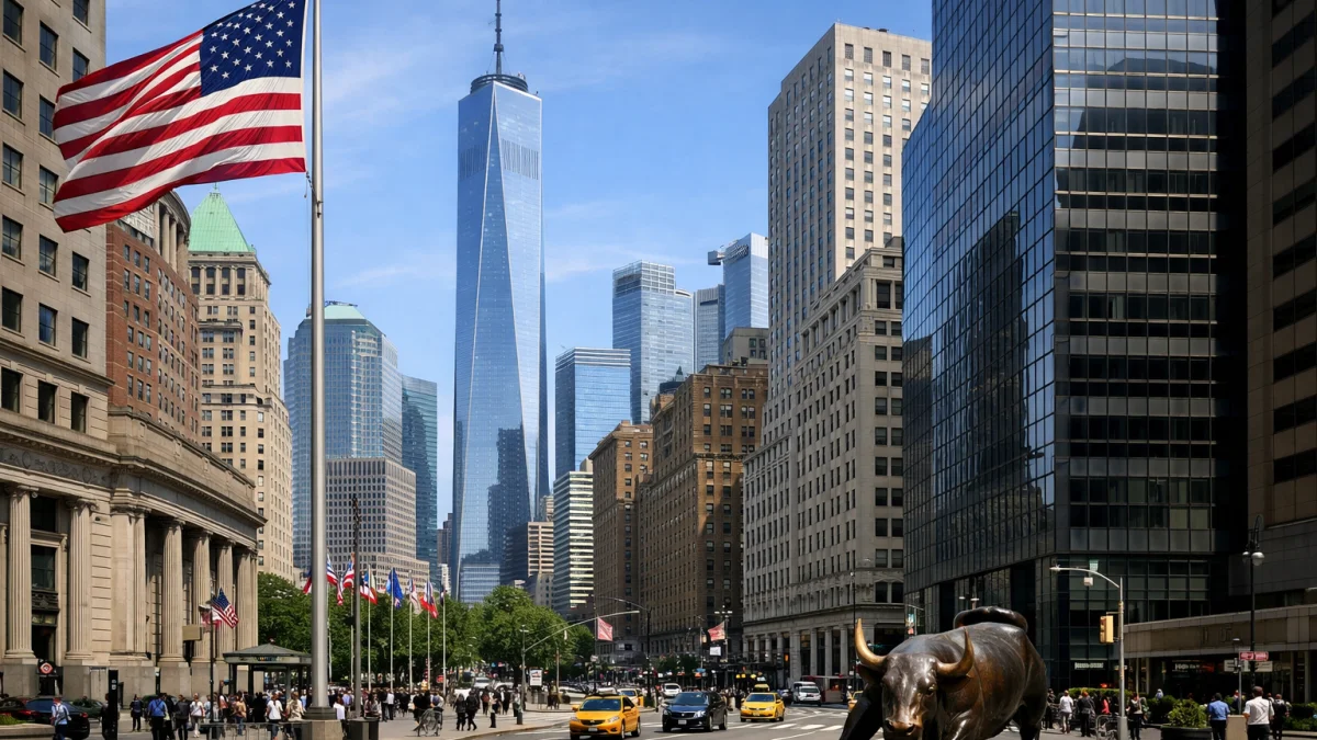 Foreign Direct Investment in US Reaches Record Levels in 2025