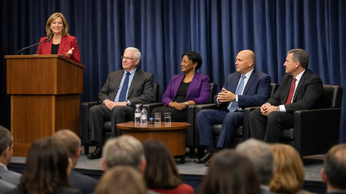Connecticut Forum Announces 2026-27 Season With Policy Experts