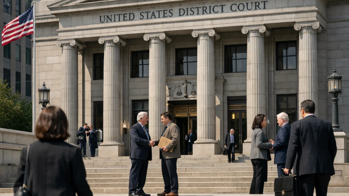 First Amendment Settlements Reach Six Figures for Fired Workers