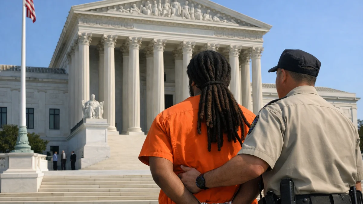 Supreme Court Rules Against Rastafarian Prisoner in Religious Rights Case