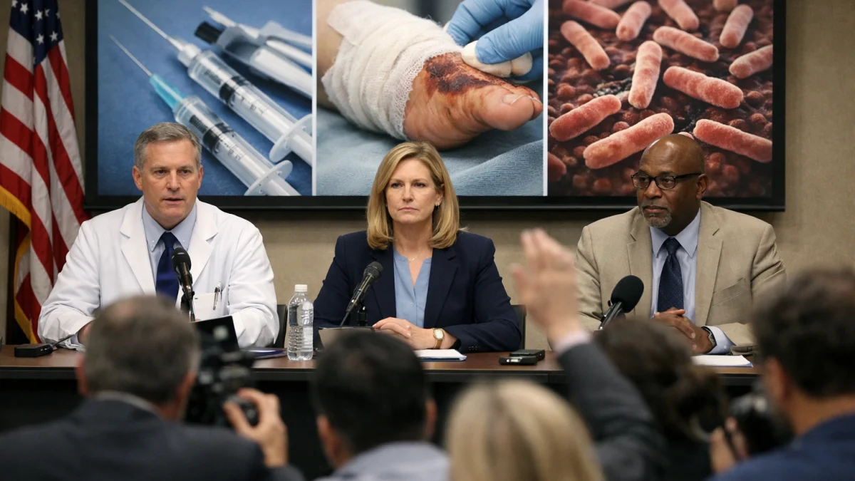 Tetanus Cases Draw Renewed Attention from Public Health Officials