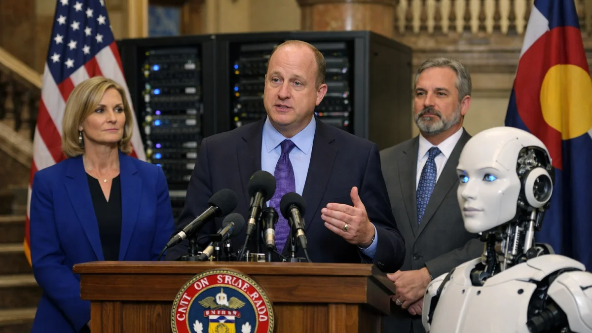 Colorado AI Act Set to Take Effect in Less Than One Week