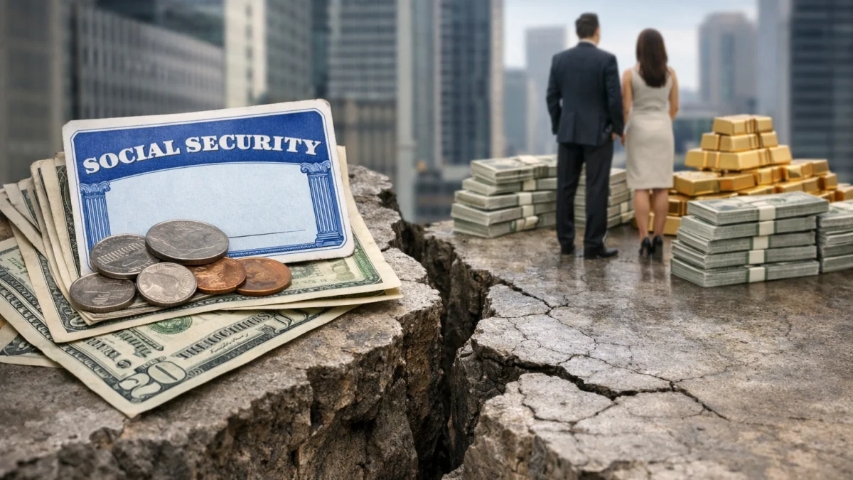 Social Security Tax Base Erodes as Higher-Income Earner Wages Grow Faster