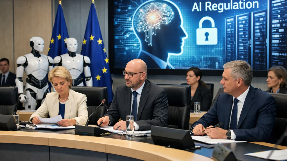 EU AI Act High-Risk System Compliance Deadline Approaches for August Enforcement