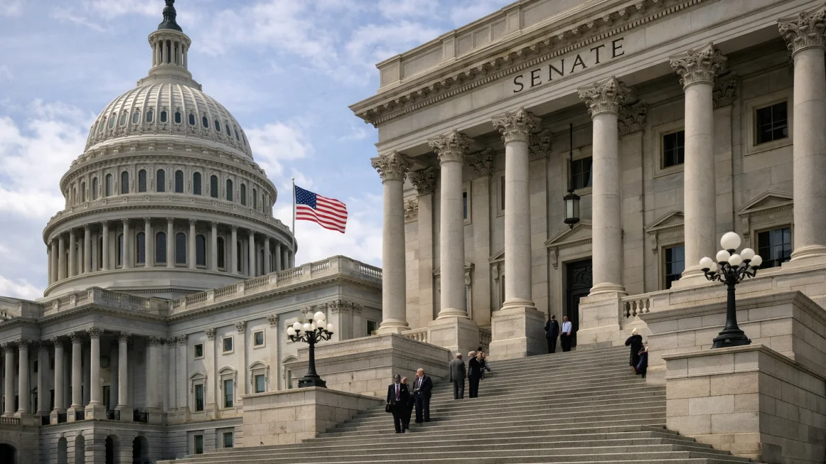 Senate NDAA Amendment Adds Protections for Political Speech by Military Retirees