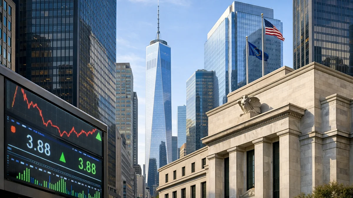 Bond Yields Remain Elevated as Inflation Concerns Persist Through Mid-2026