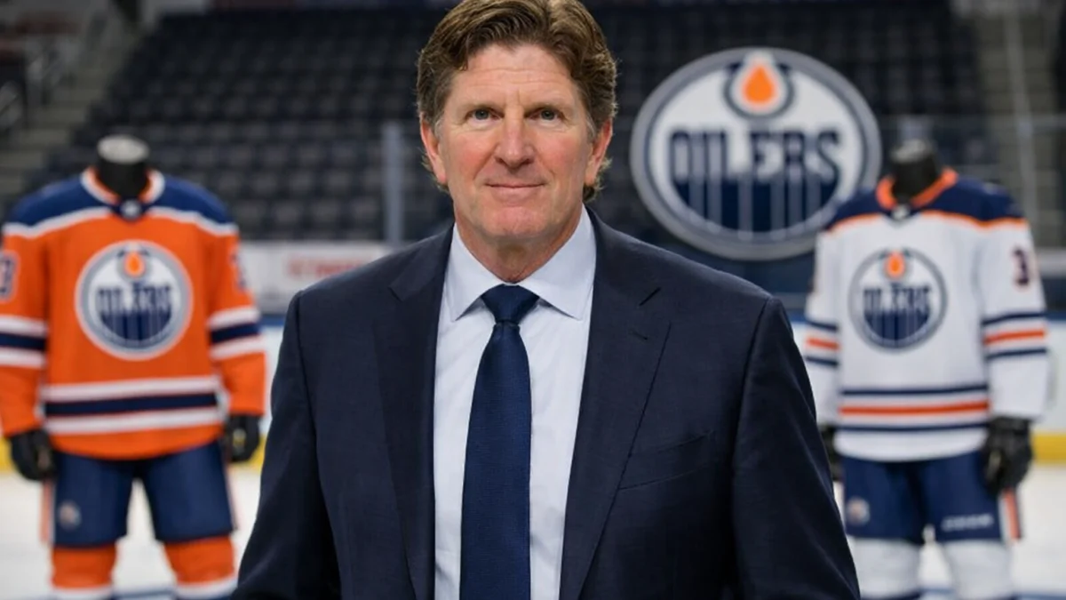 Edmonton Oilers Hire Mike Babcock as Head Coach Following League Clearance