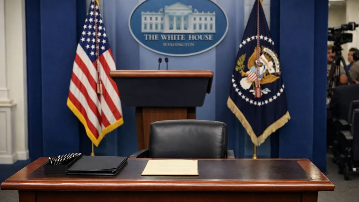 Trump Cancels Signing Ceremony for Bipartisan Affordable Housing Bill
