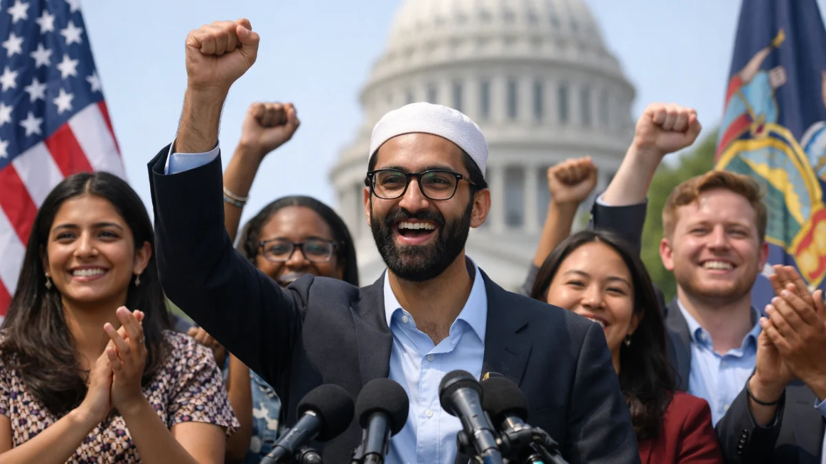 New York Democratic Primaries Deliver Sweeping Wins for Mamdani-Backed Candidates