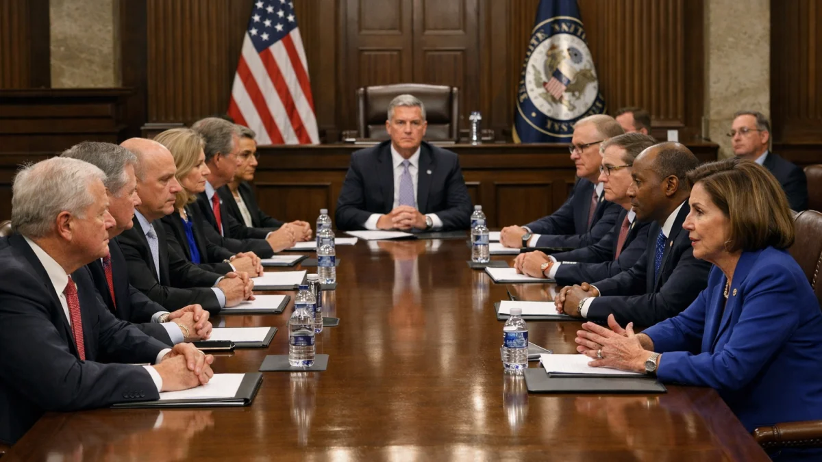 House Republicans Join Democrats in Rare Rebuke Over Iran Policy